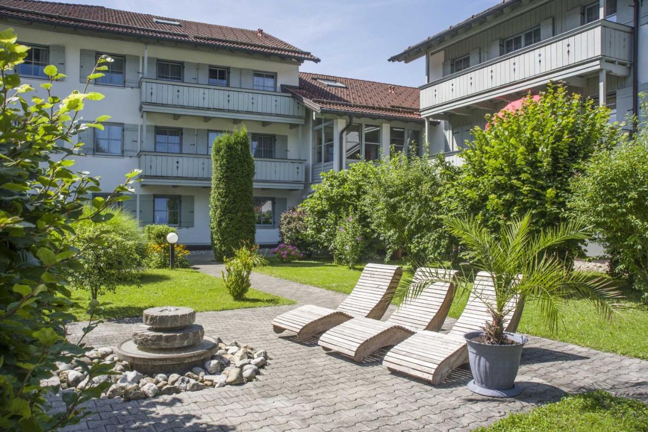 Ferienwohnanlage Bruennstein Oberaudorf Exterior foto