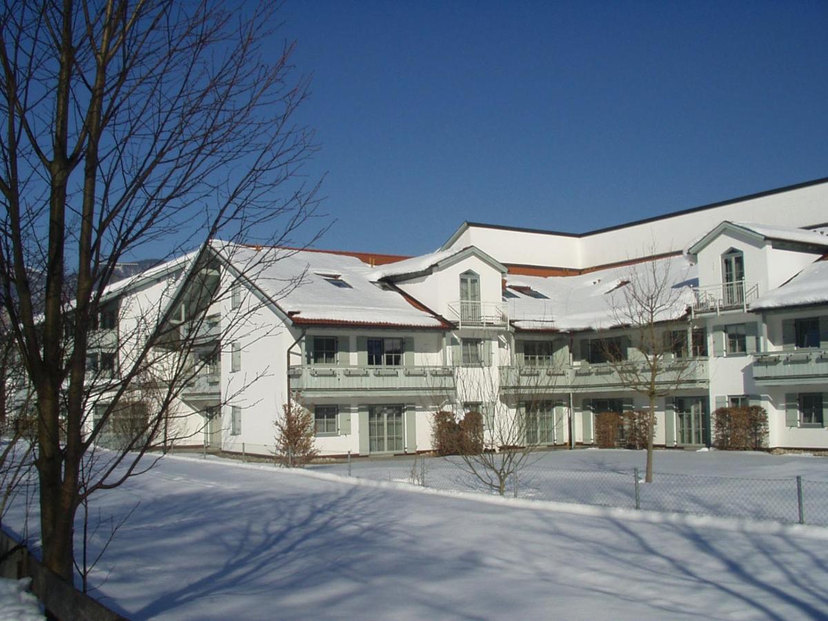 Ferienwohnanlage Bruennstein Oberaudorf Exterior foto