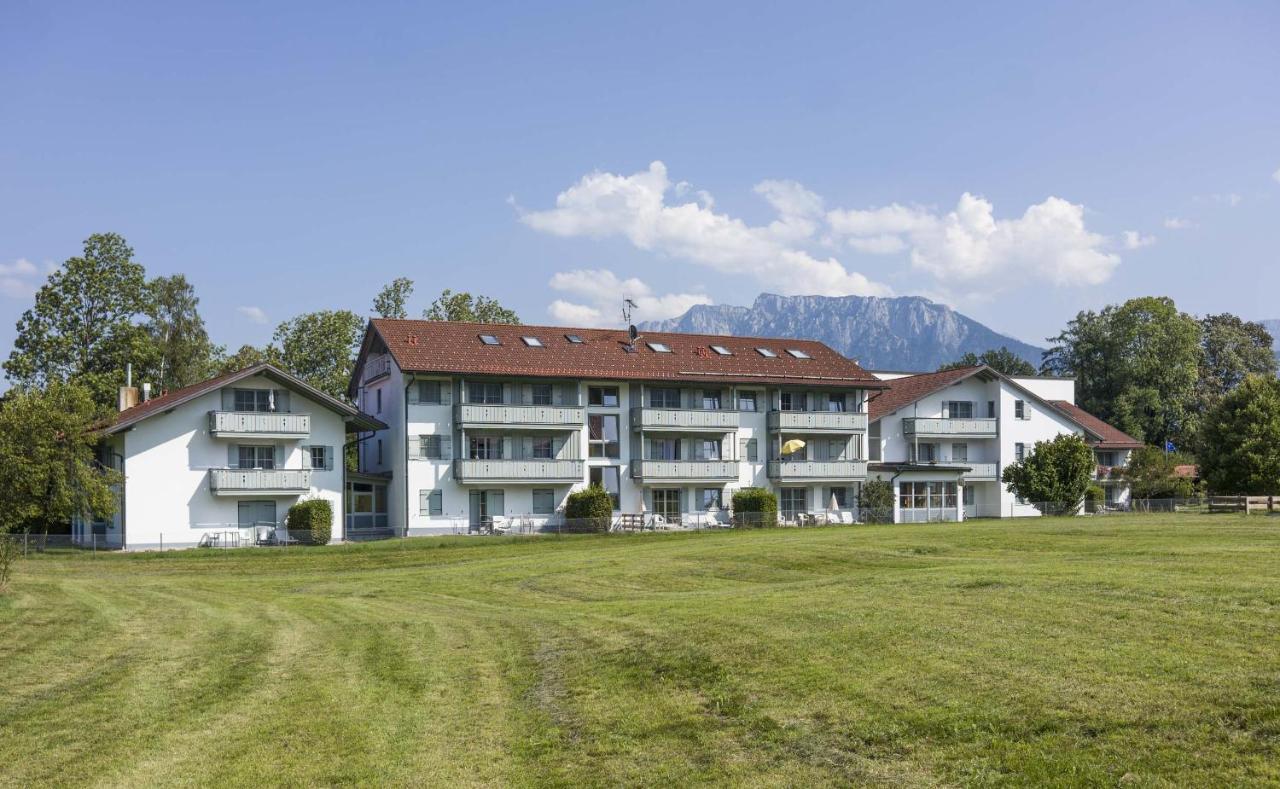 Ferienwohnanlage Bruennstein Oberaudorf Exterior foto